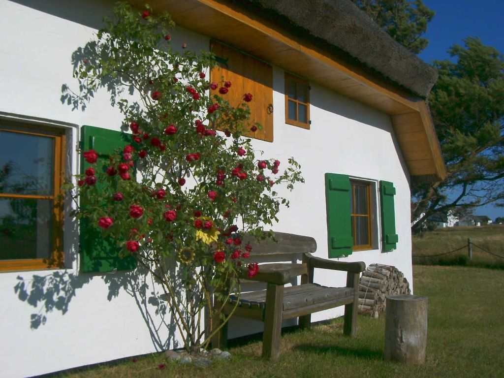 Appartement im Fischerhaus Hiddensee 33 qm detail 1