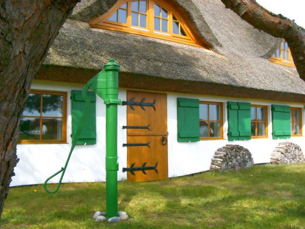 Appartement im Fischerhaus Hiddensee 33 qm detail 2