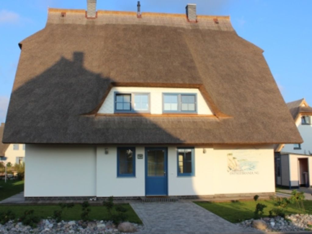 Haus Seepferdchen