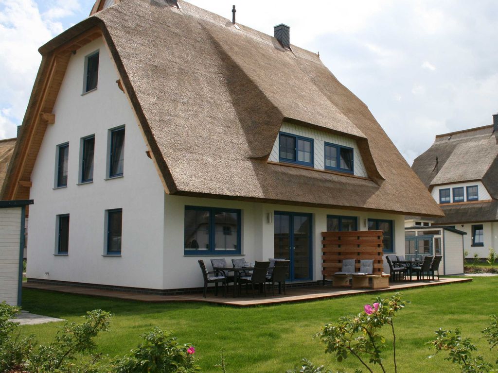 Haus Seepferdchen - Ferienhaus Ostseebrandung detail 1