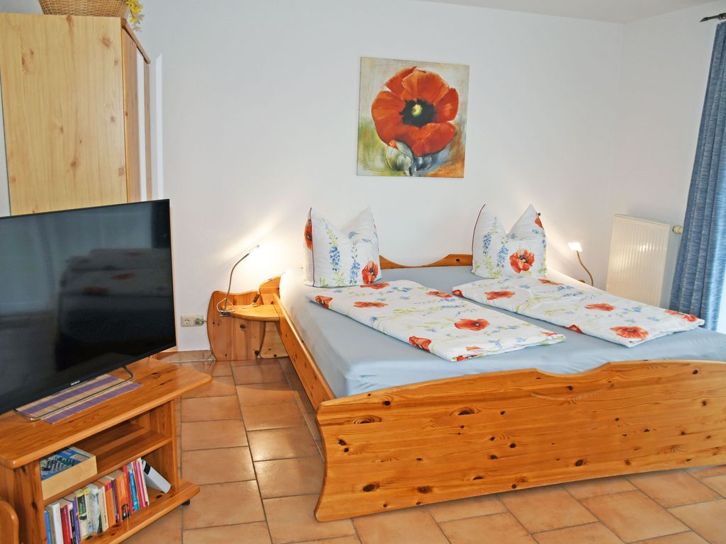 Ferienwohnung Oie mit Sonnenterrasse