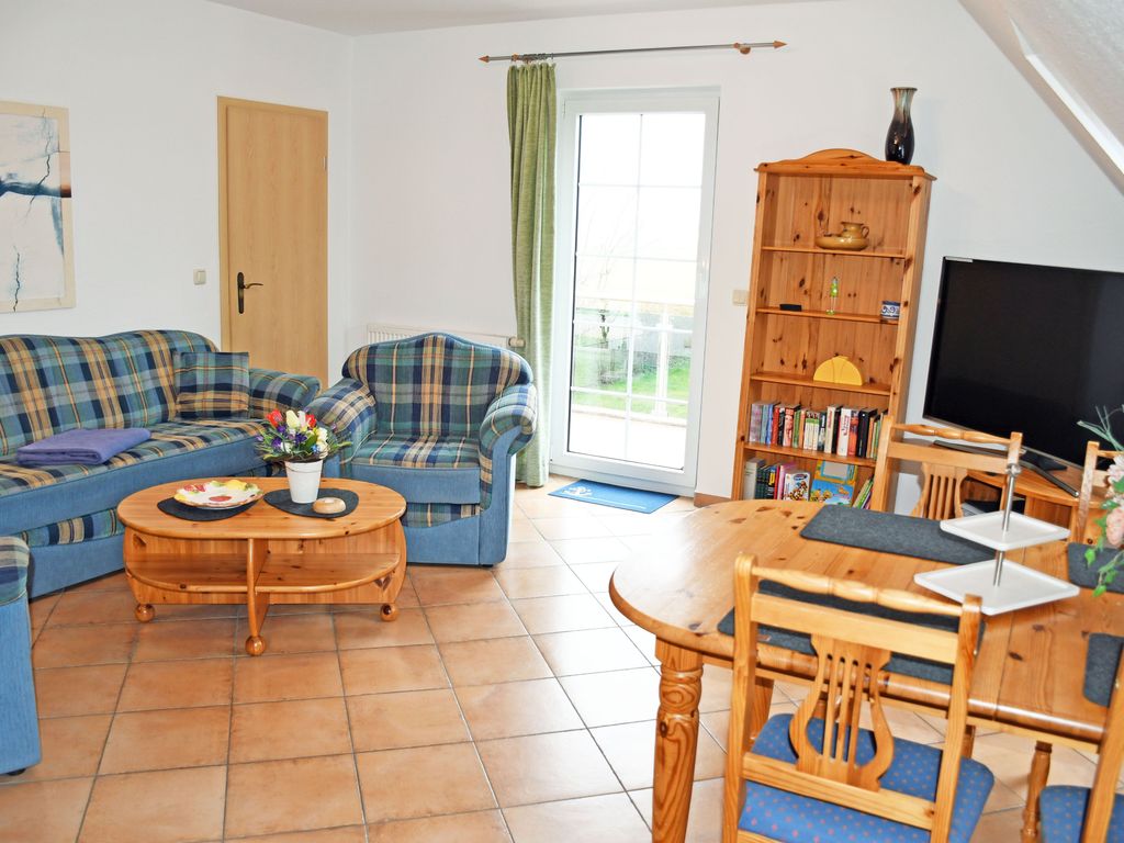 Ferienwohnung Rügen mit Seeblick und Sonnenbalkon - Ferienwohnungen an der Hagenschen Wiek auf Rügen detail 4