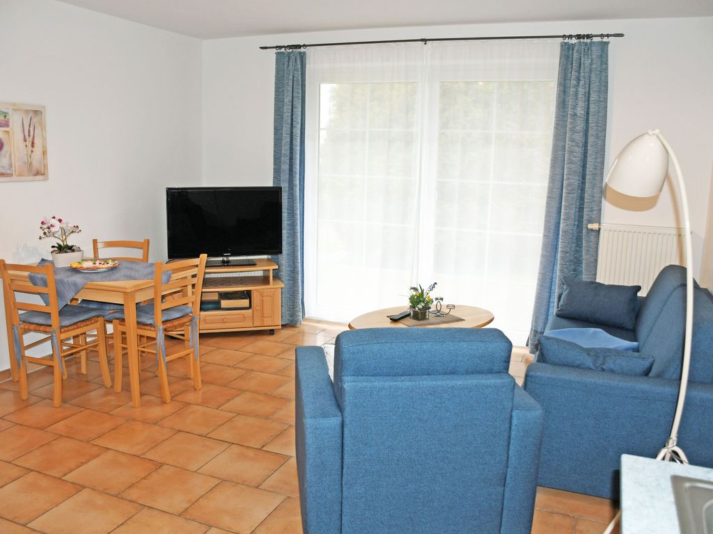 Ferienwohnung Ruden mit Sonnenterrasse - Ferienwohnungen an der Hagenschen Wiek auf Rügen detail 3