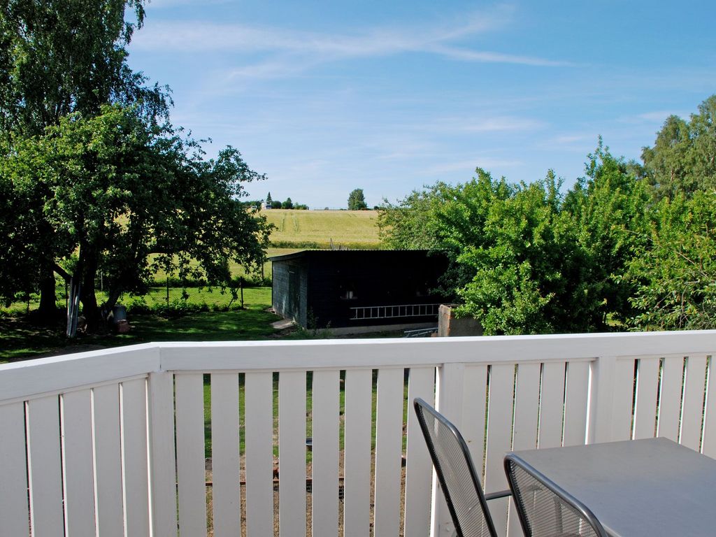 Ferienwohnung Hiddensee mit Sonnenbalkon - Ferienwohnungen an der Hagenschen Wiek auf Rügen detail 3