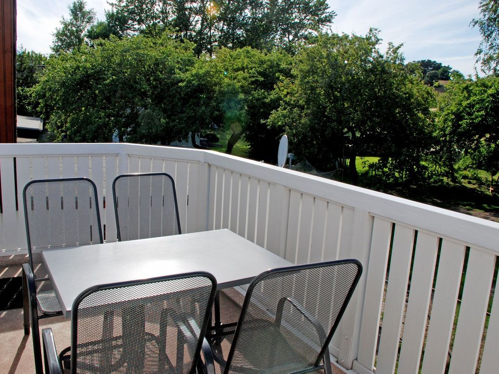 Ferienwohnung Hiddensee mit Sonnenbalkon - Ferienwohnungen an der Hagenschen Wiek auf Rügen detail 4