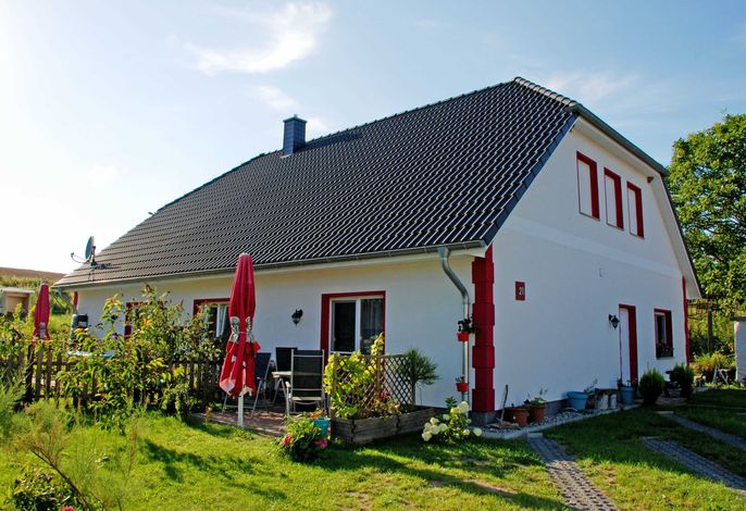 Ferienwohnung mit Terrasse