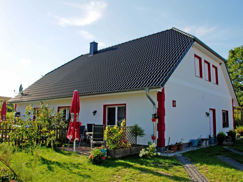 Ferienwohnung mit Terrasse