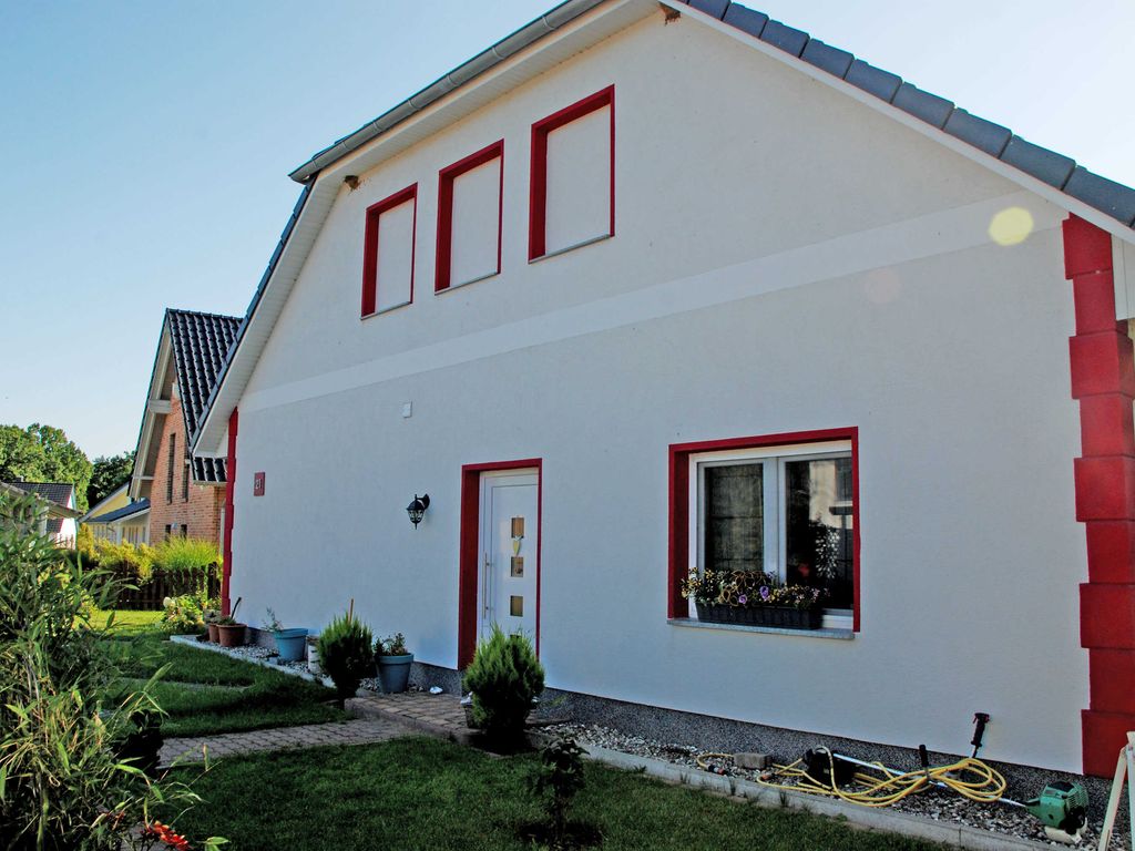Ferienwohnung mit Terrasse detail 2