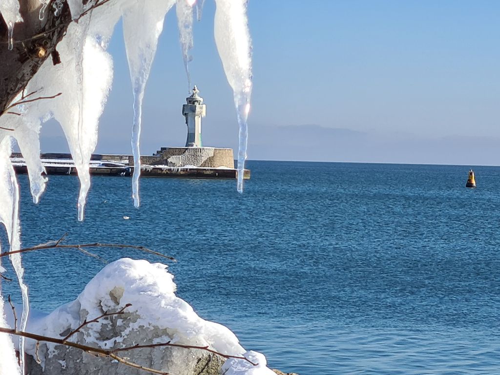 Albatros - Fewo mit Blick zum Meer im Penthousestil WE6214 detail 3