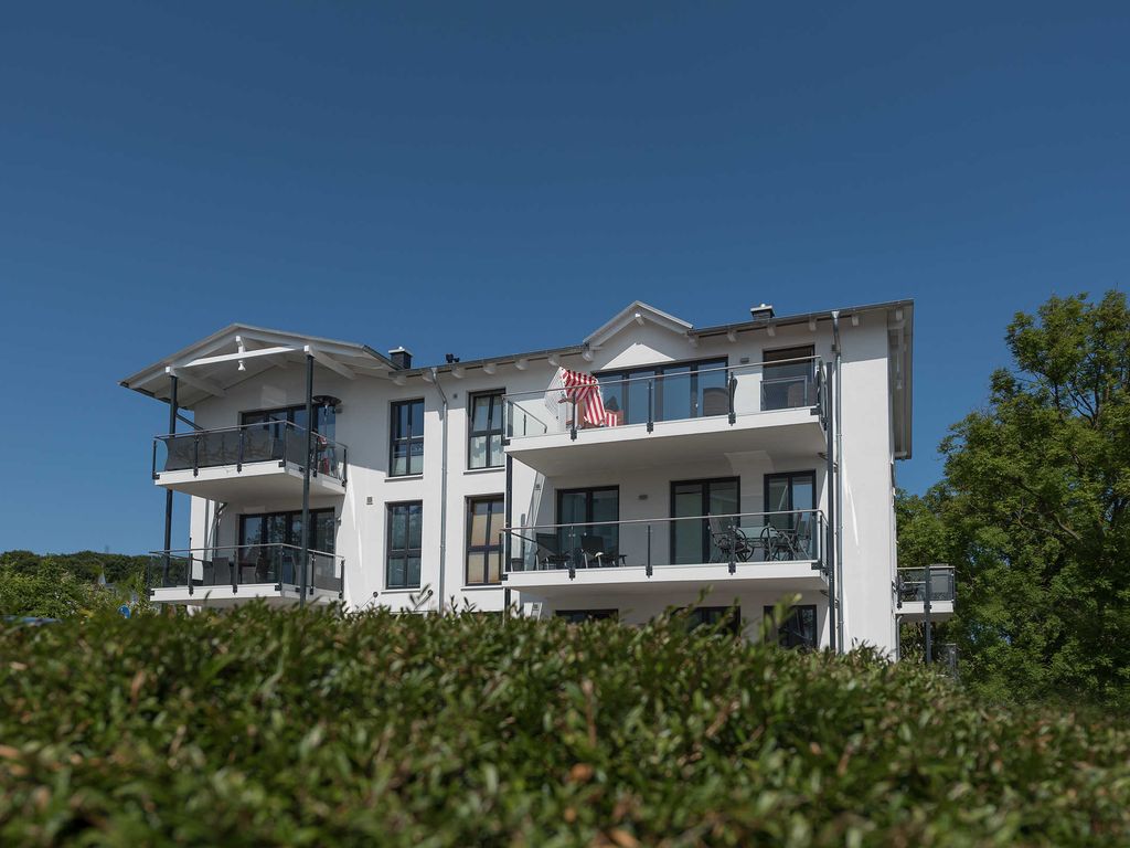 Bel Etage in der Villa Amelie am Meer detail 2