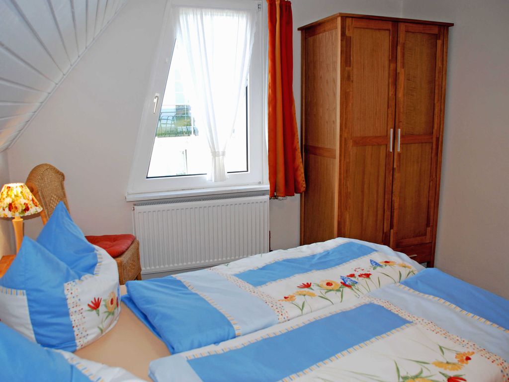 Ferienwohnung Mönchgut mit Seeblick - Ferienwohnungen im Haus am Deich detail 2