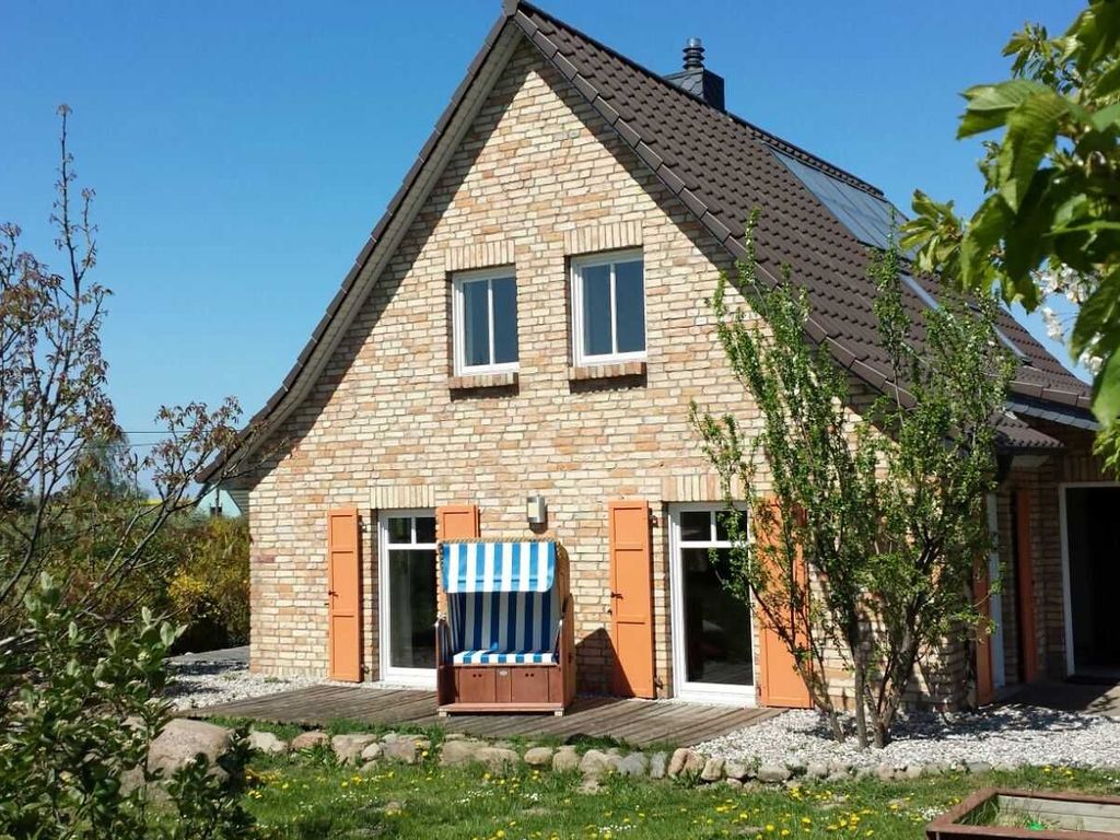 Ferienhaus Polkvitz
