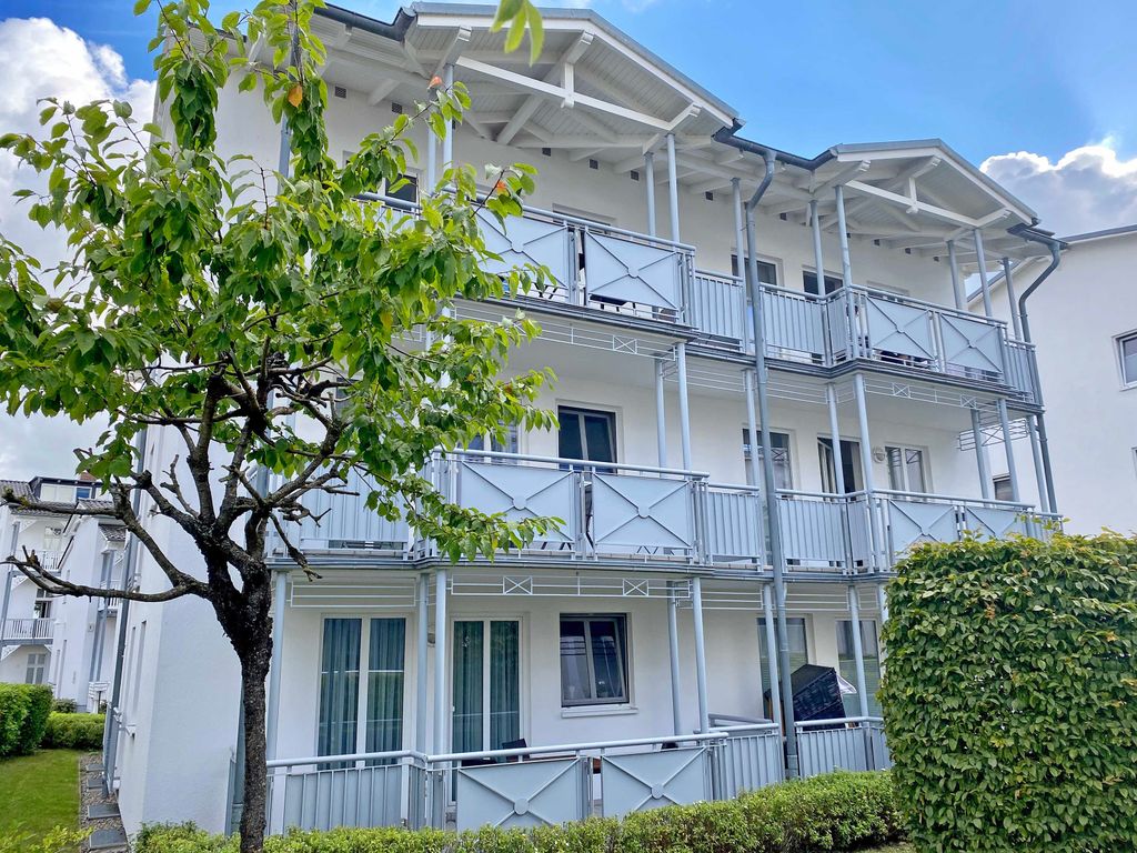 P: Villa Buskam Whg. 21 mit Südbalkon