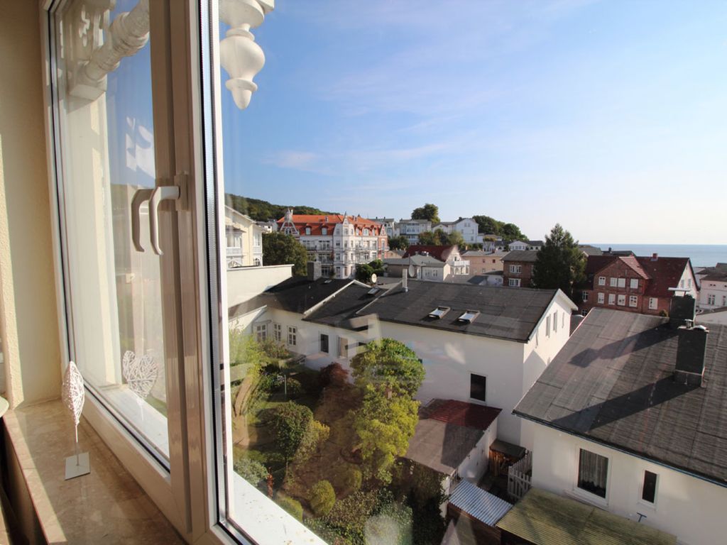Villa Seeblick - App. 309 - mit herrlichem Meerblick detail 1