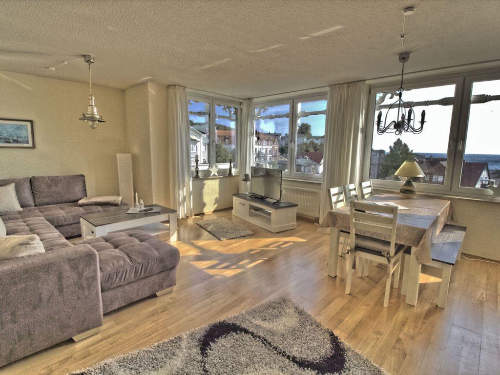 Villa Seeblick - App. 309 - mit herrlichem Meerblick detail 3