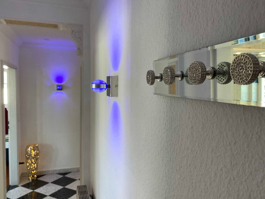 Romantik Suite zwei Balkone - Appartementhaus Sonnenblick detail 2