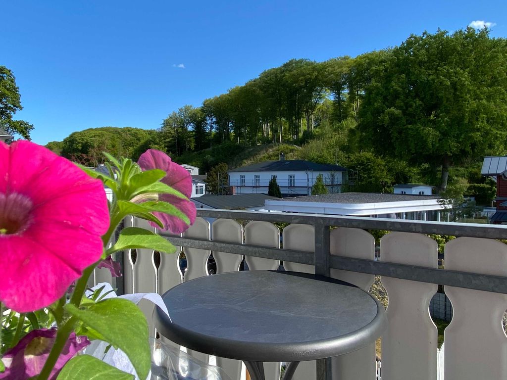 Romantik Suite zwei Balkone