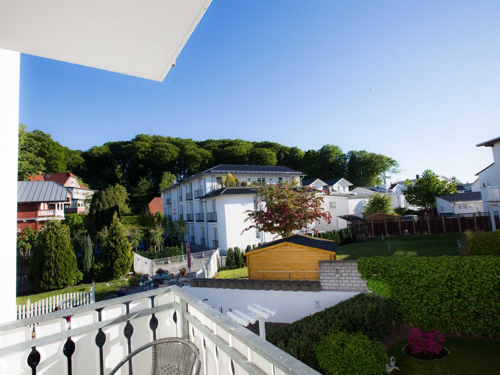 Apartment 7 mit Balkon