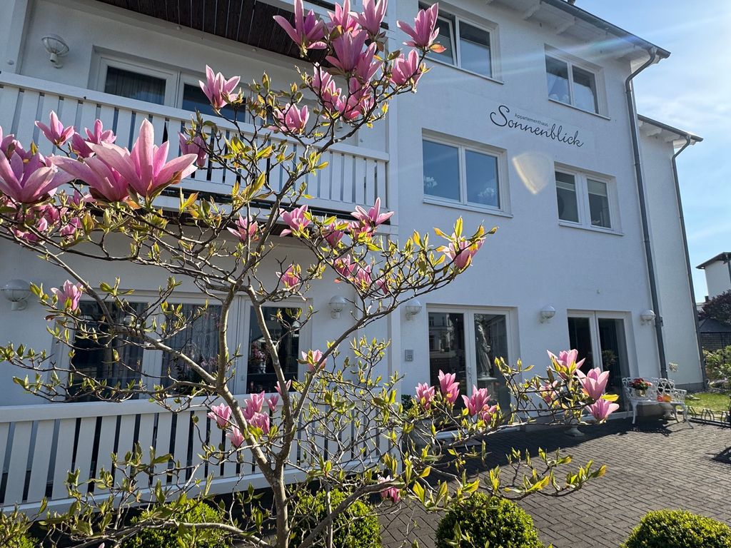 Appartementhaus Sonnenblick
