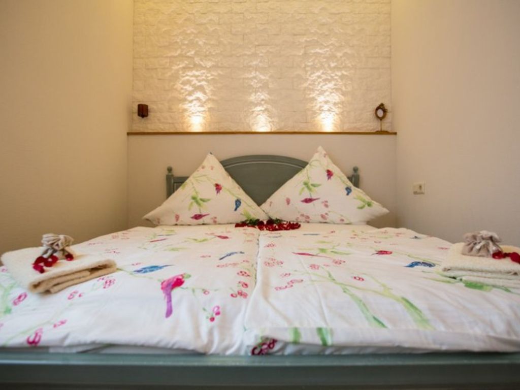 Apartment 1 mit Terasse