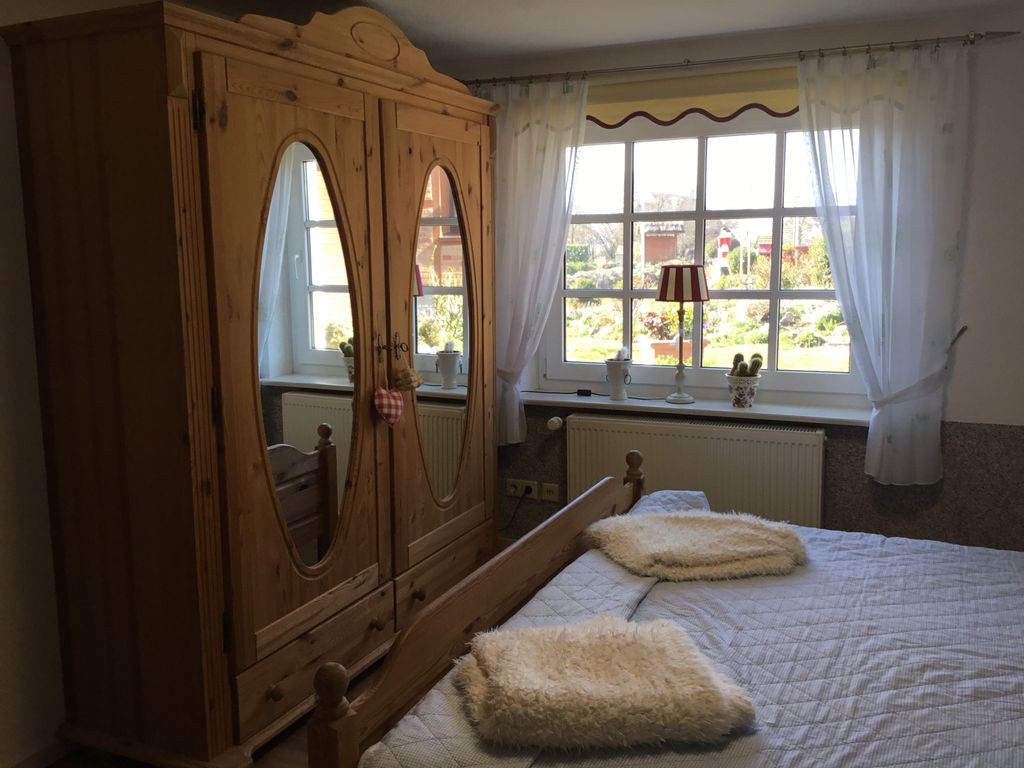 Ferienwohnung Nr. 05 (Erdgeschoss) - Pension Ritter - in ruhiger Lage von Groß Zicker detail 3