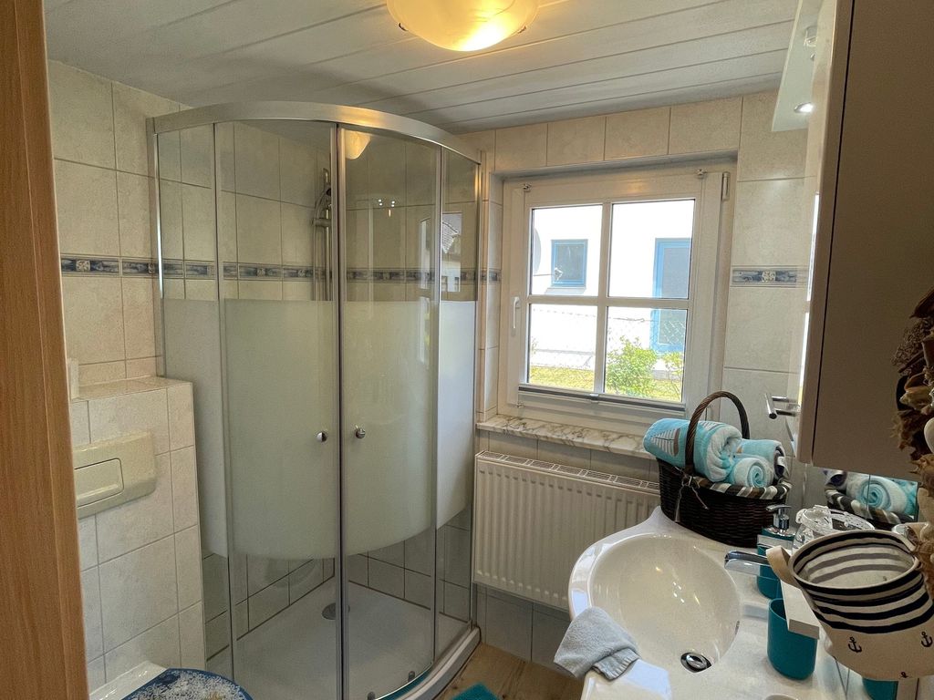 Doppelzimmer (Erdgeschoss) - Pension Ritter - in ruhiger Lage von Groß Zicker detail 1