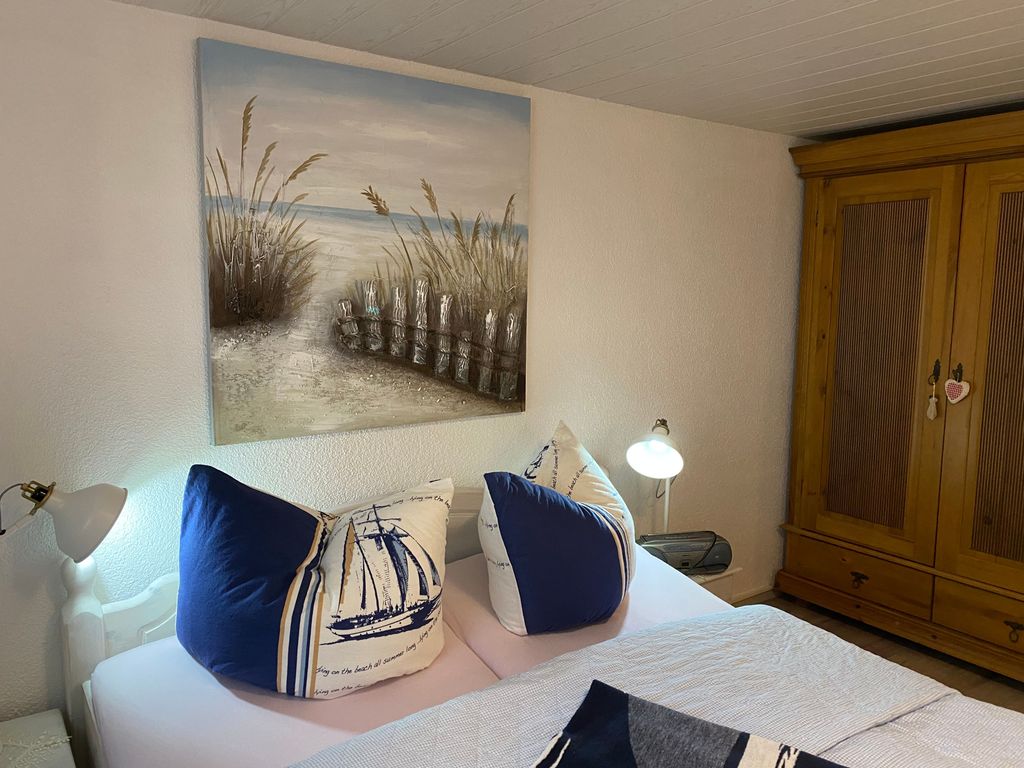 Doppelzimmer (Erdgeschoss) - Pension Ritter - in ruhiger Lage von Groß Zicker detail 4