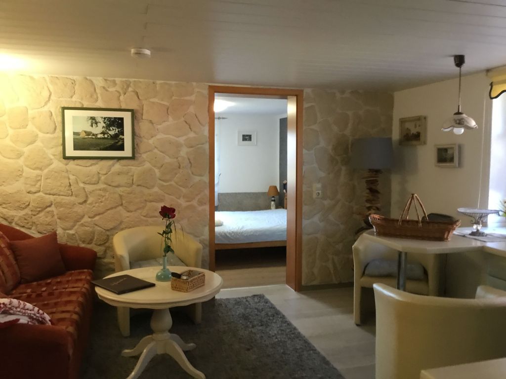 Ferienwohnung Nr. 05 (Erdgeschoss) - Pension Ritter - in ruhiger Lage von Groß Zicker detail 2