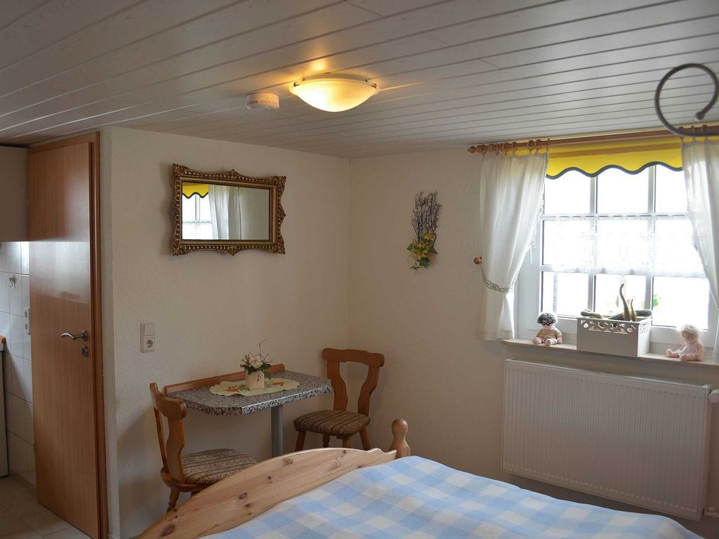 Doppelzimmer (Erdgeschoss)