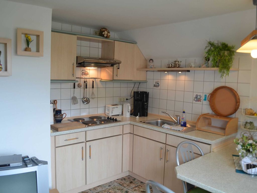 Ferienwohnung Nr. 04 (1. Etage)