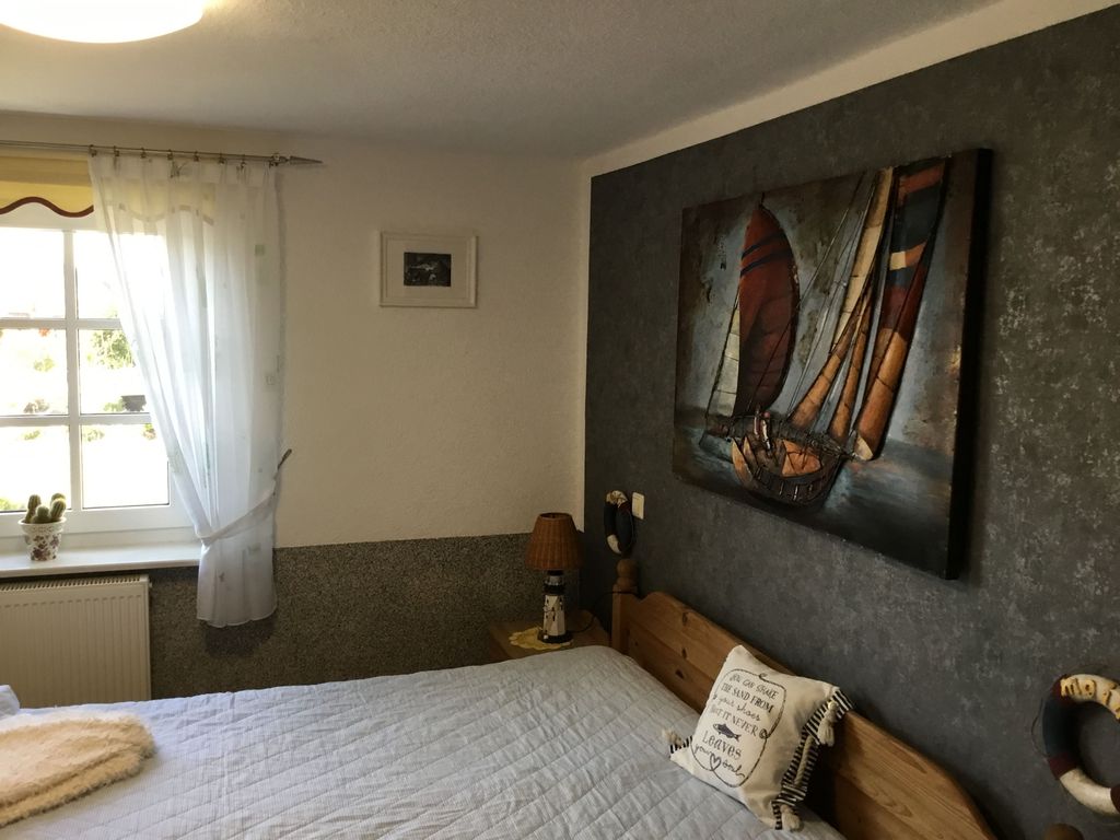 Ferienwohnung Nr. 05 (Erdgeschoss)