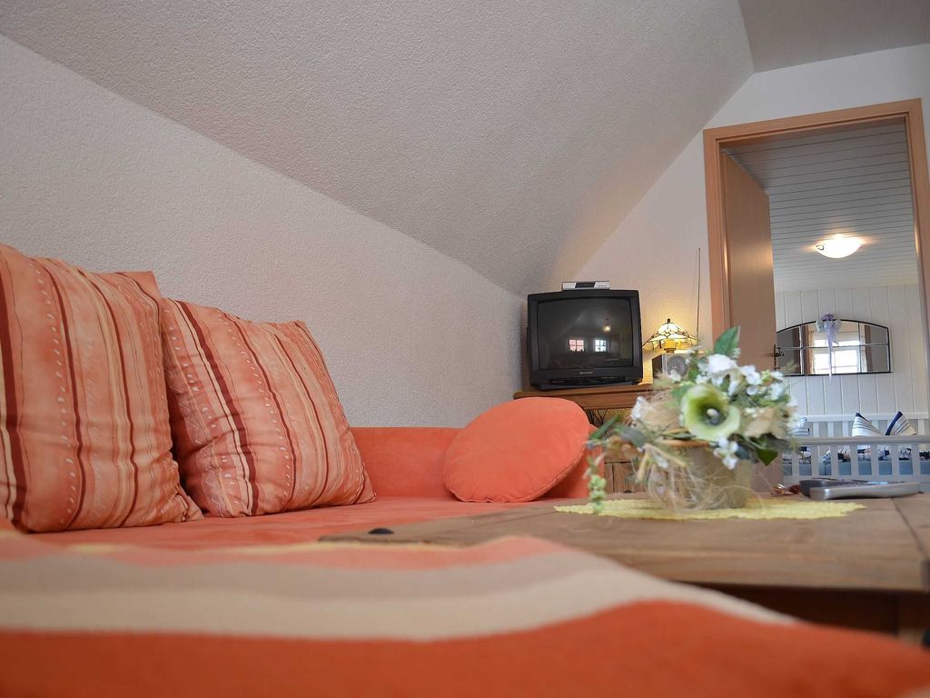 Ferienwohnung Nr. 07 (1. Etage) - Pension Ritter - in ruhiger Lage von Groß Zicker detail 2