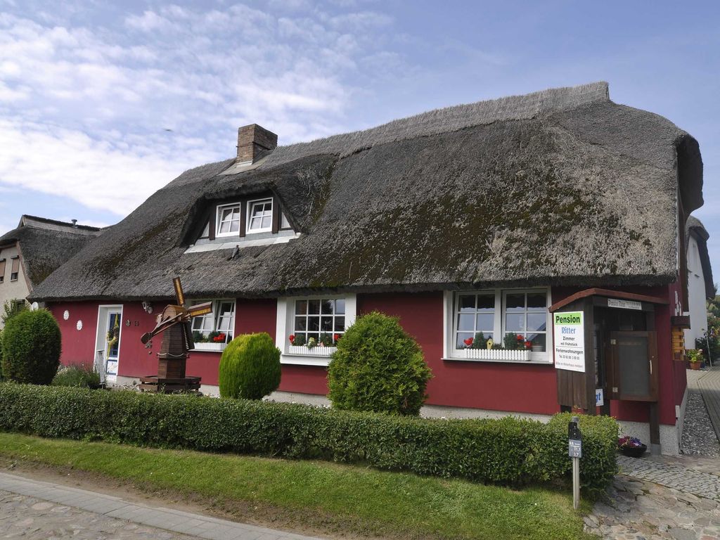 Pension Ritter - in ruhiger Lage von Groß Zicker