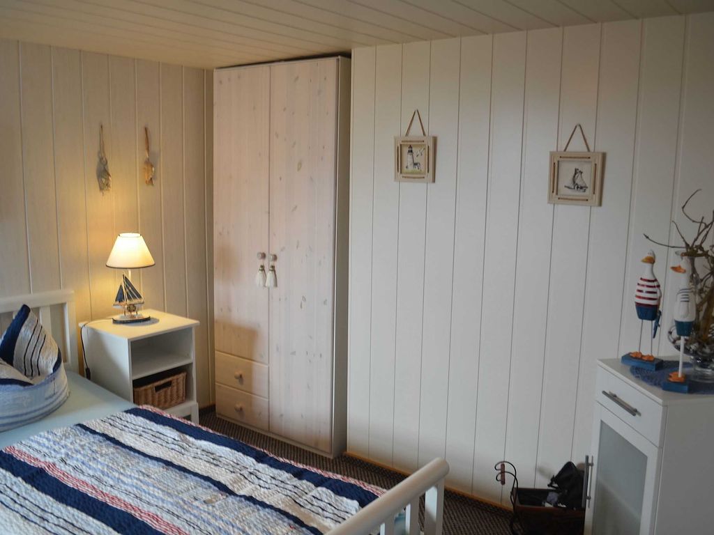 Ferienwohnung Nr. 07 (1. Etage) - Pension Ritter - in ruhiger Lage von Groß Zicker detail 1