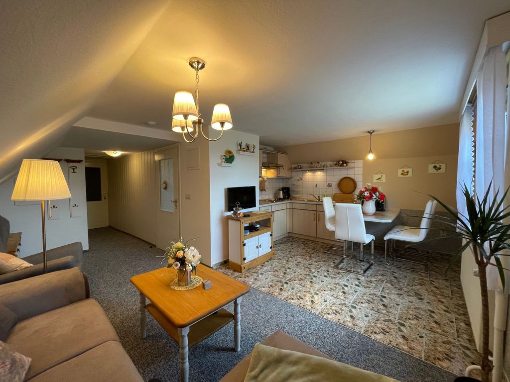 Ferienwohnung Nr. 04 (1. Etage) - Pension Ritter - in ruhiger Lage von Groß Zicker detail 4