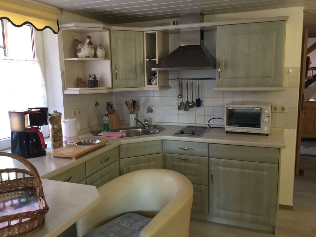 Ferienwohnung Nr. 05 (Erdgeschoss) - Pension Ritter - in ruhiger Lage von Groß Zicker detail 1