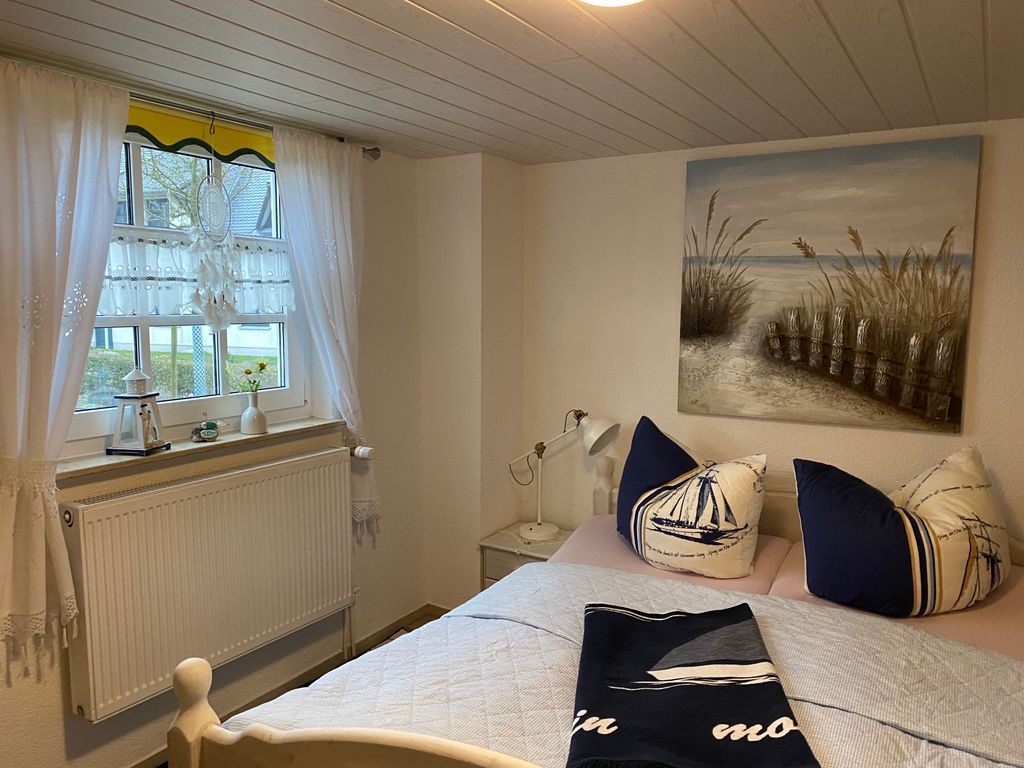 Doppelzimmer (Erdgeschoss) - Pension Ritter - in ruhiger Lage von Groß Zicker detail 3