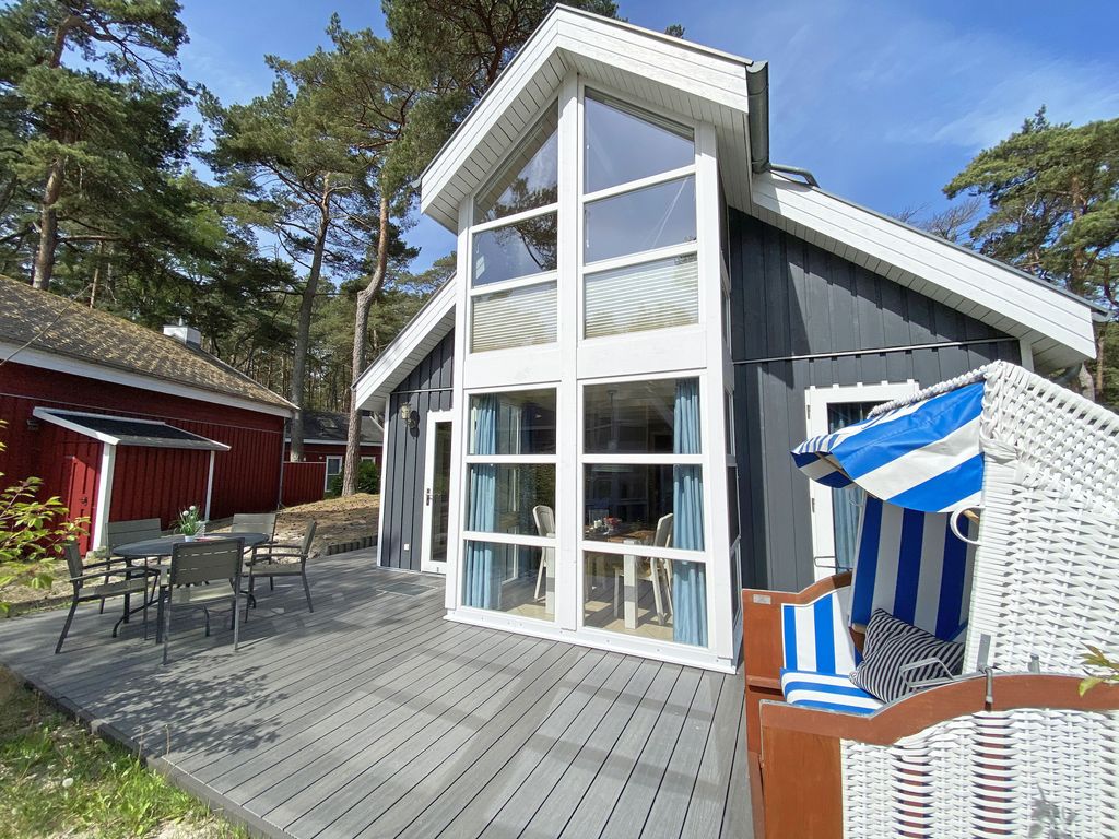F: Ferienhaus Sandkörnchen - Strandpark - ca. 80m Strand detail 3