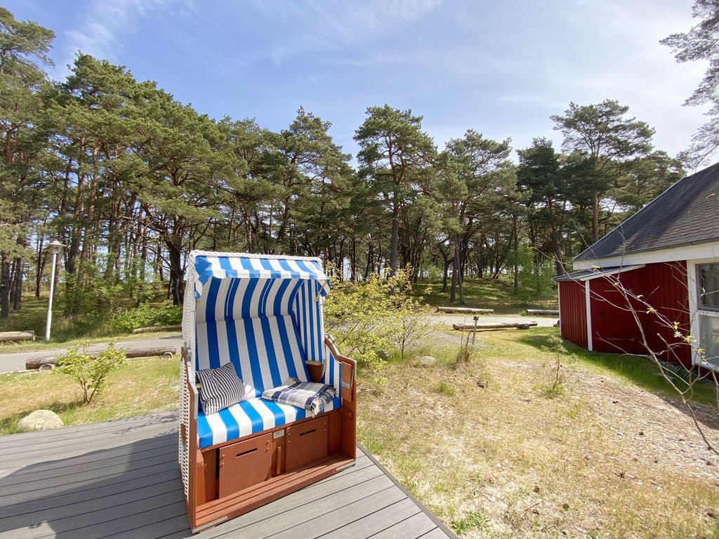 F: Ferienhaus Sandkörnchen - Strandpark - ca. 80m Strand detail 4