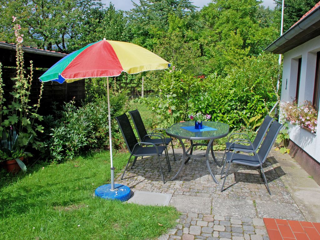 Ferienhaus in Lauterbach mit Terrasse und Kachelofen detail 4
