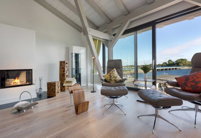 Alte Scheune (AS) bei  c a l l s e n - appartements