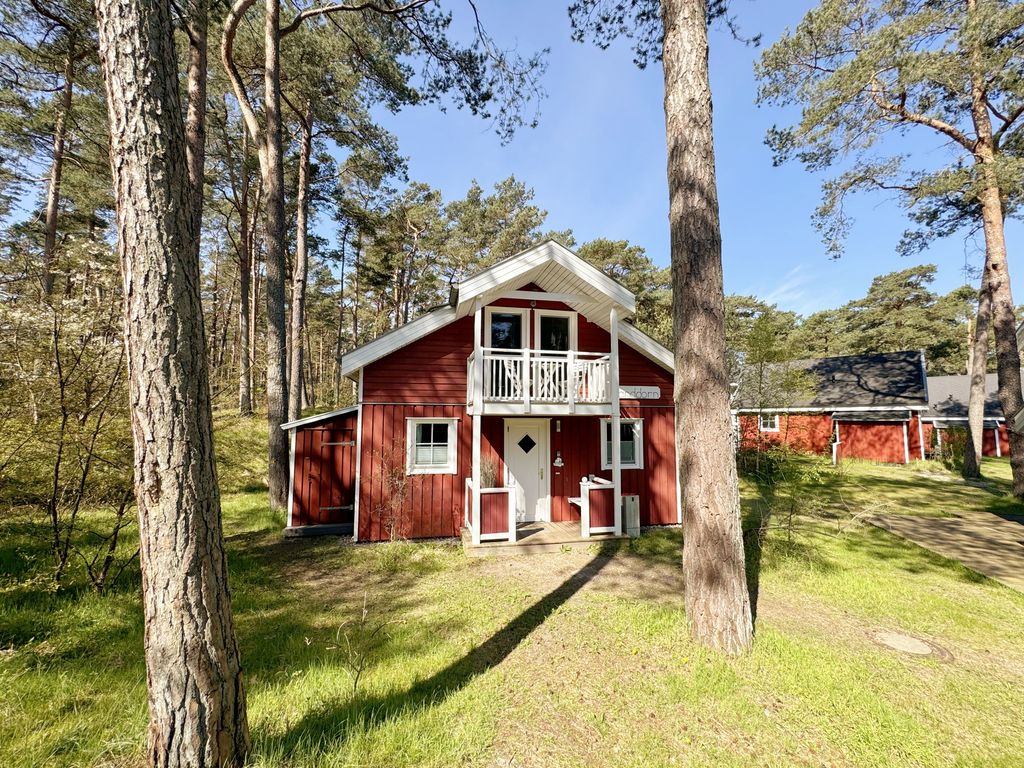 F: Ferienhaus Sanddorn - Strandpark - ca. 80m Strand detail 1
