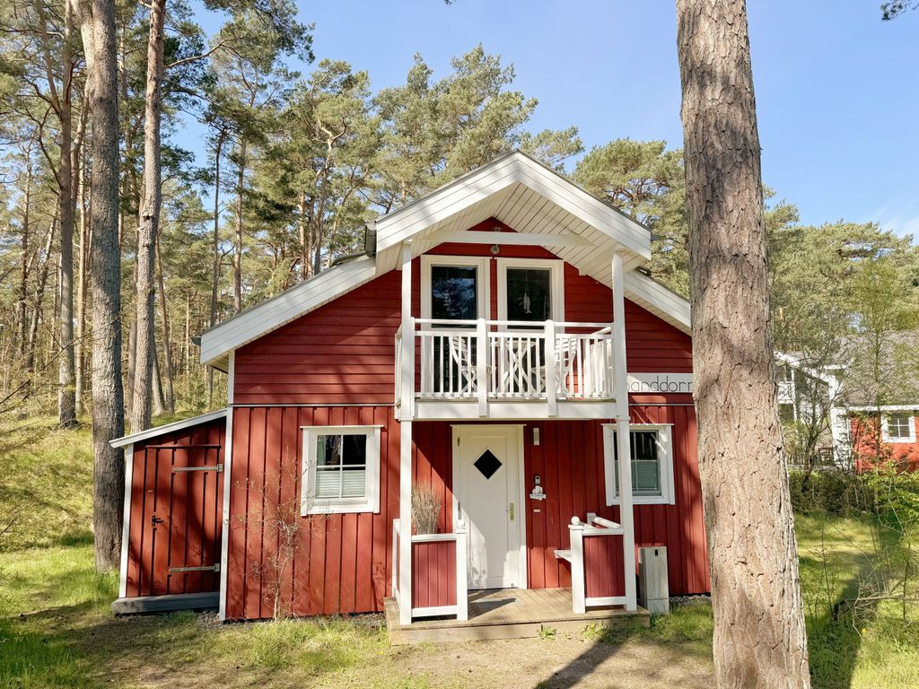 F: Ferienhaus Sanddorn - Strandpark - ca. 80m Strand detail 2