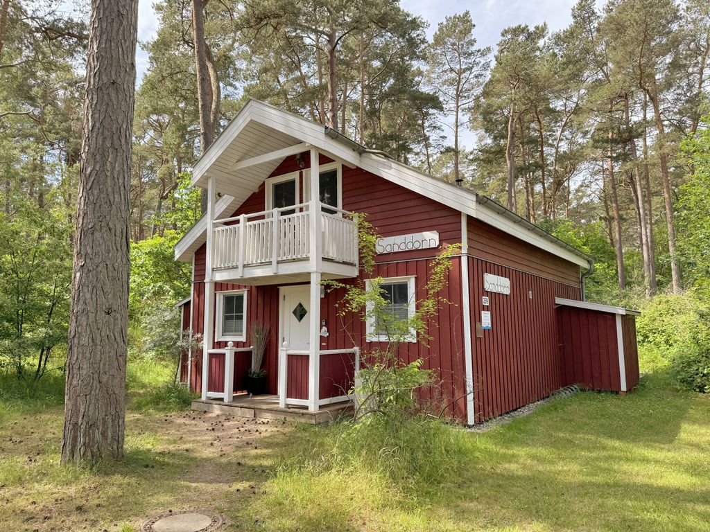 F: Ferienhaus Sanddorn - Strandpark - ca. 80m Strand detail 4