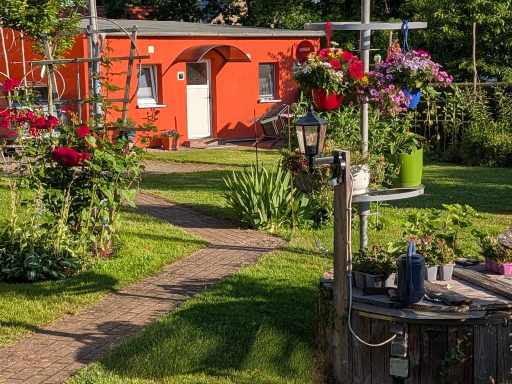 FeWo WE 6402 Ferien u Angeln auf Rügen-ruhige Lage,Garten! detail 1
