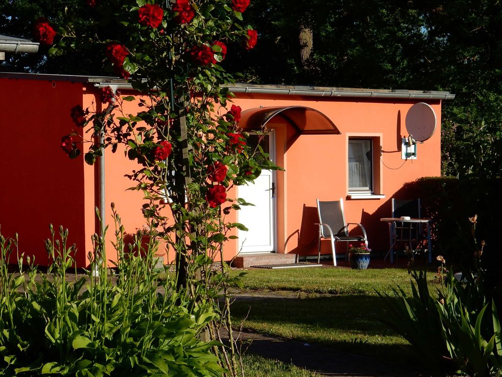 FeWo WE 6402 Ferien u Angeln auf Rügen-ruhige Lage,Garten! detail 2