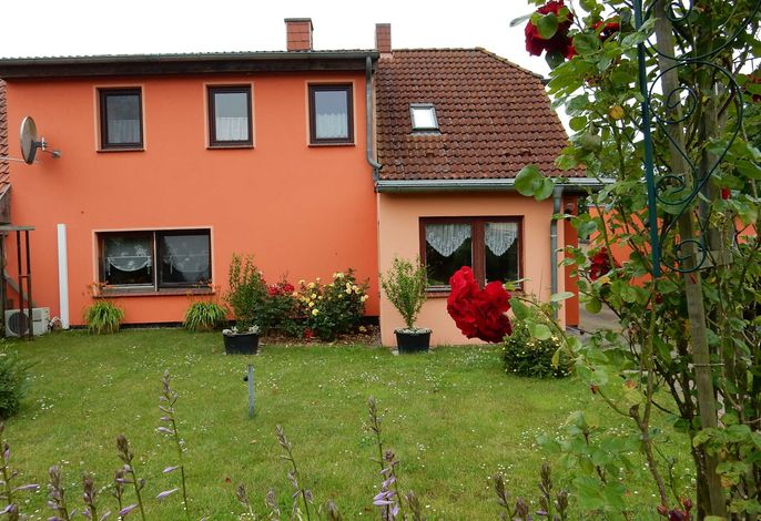 FeWo WE 6402 Ferien u Angeln auf Rügen-ruhige Lage,Garten!