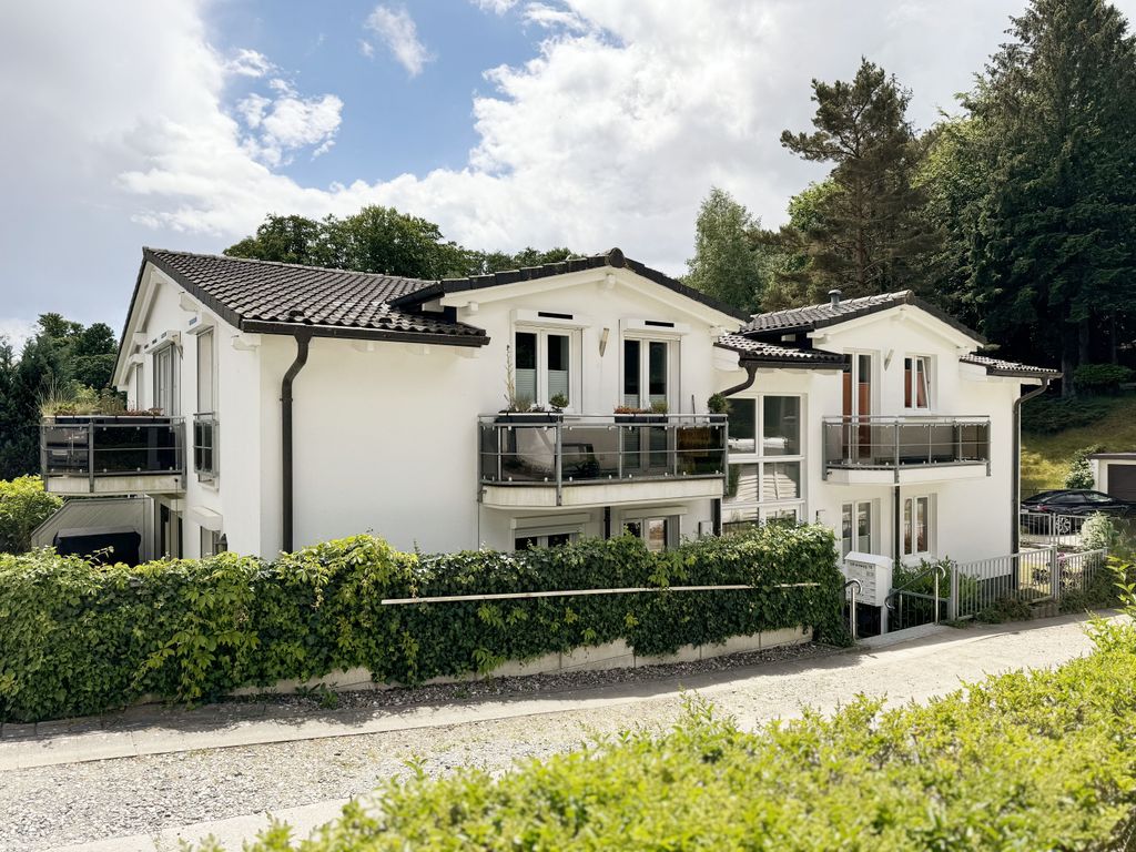 MR: Residenz Falkenberg Whg. 06 Das Boot mit Balkon (Süd)