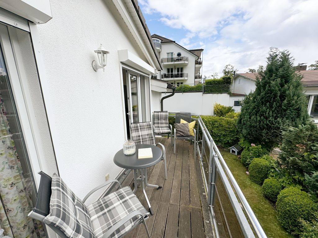 MR: Residenz Falkenberg Whg. 06 Das Boot mit Balkon (Süd) detail 3