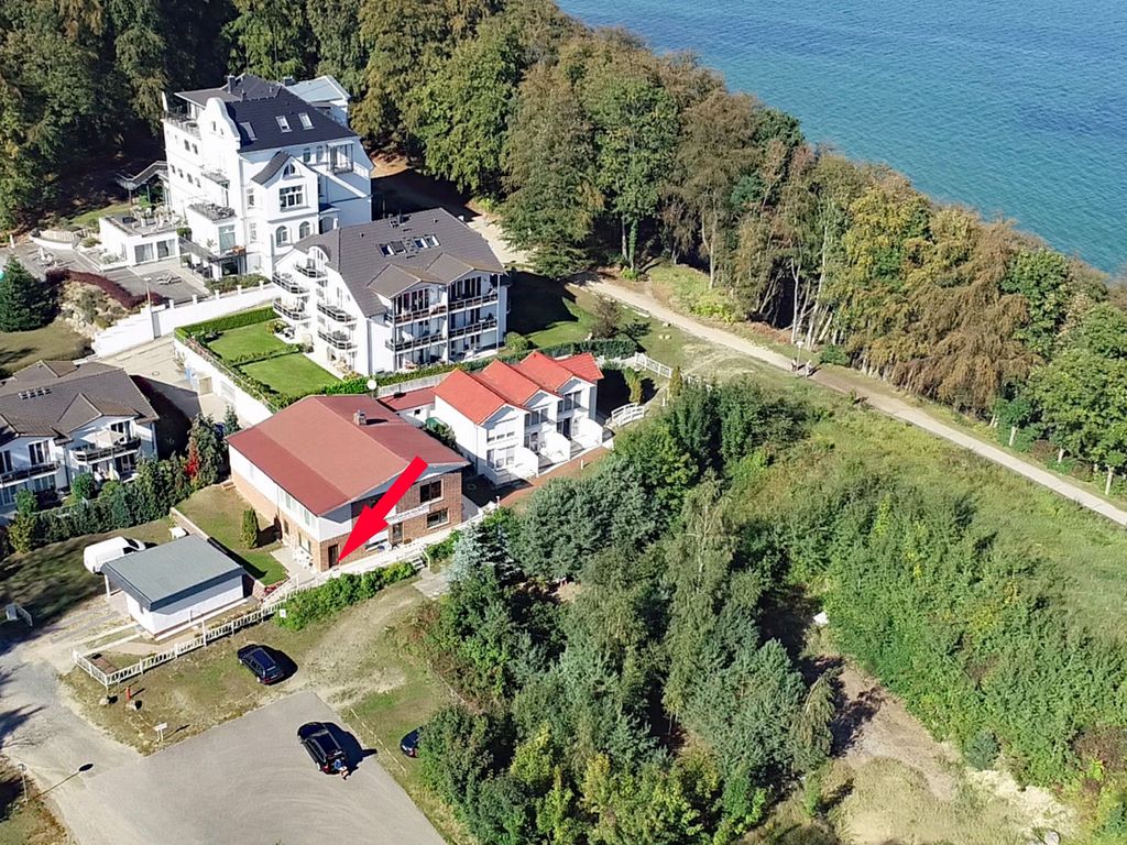 DZ  K Seestern in Sellin 5 min zur Ostsee detail 1